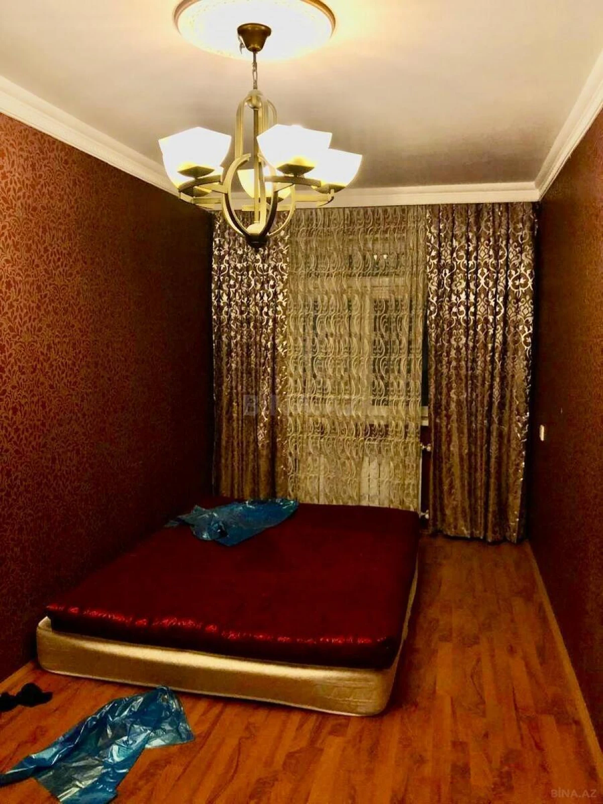 Satılır 2 otaqlı mənzil 52 m²