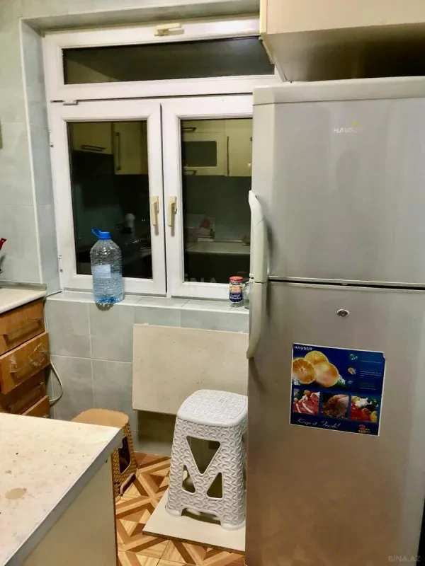 Satılır 2 otaqlı mənzil 52 m²