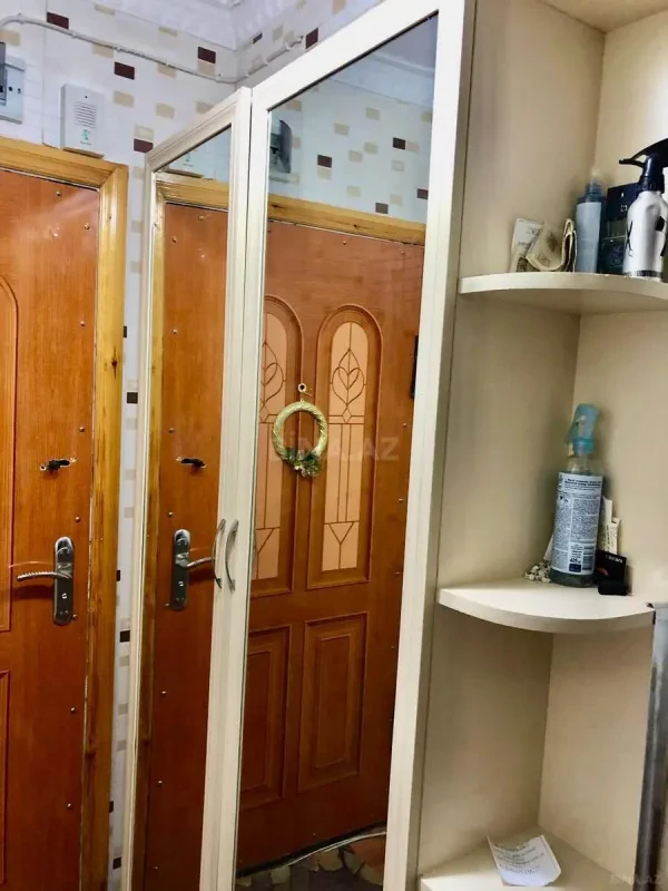 Satılır 2 otaqlı mənzil 52 m²
