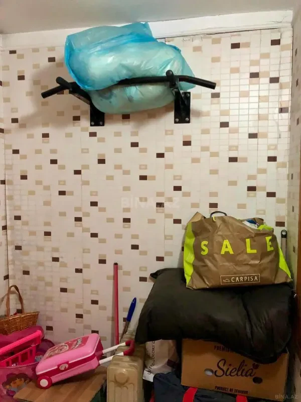 Satılır 2 otaqlı mənzil 52 m²