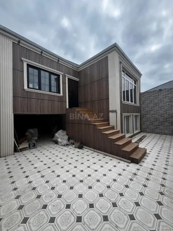 Satılır 5 otaqlı həyət evi 155 m²