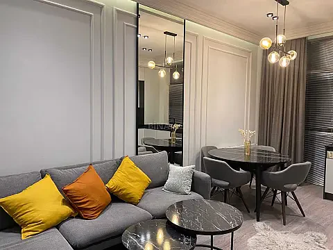 Kirayə verilir 3 otaqlı mənzil 120 m²