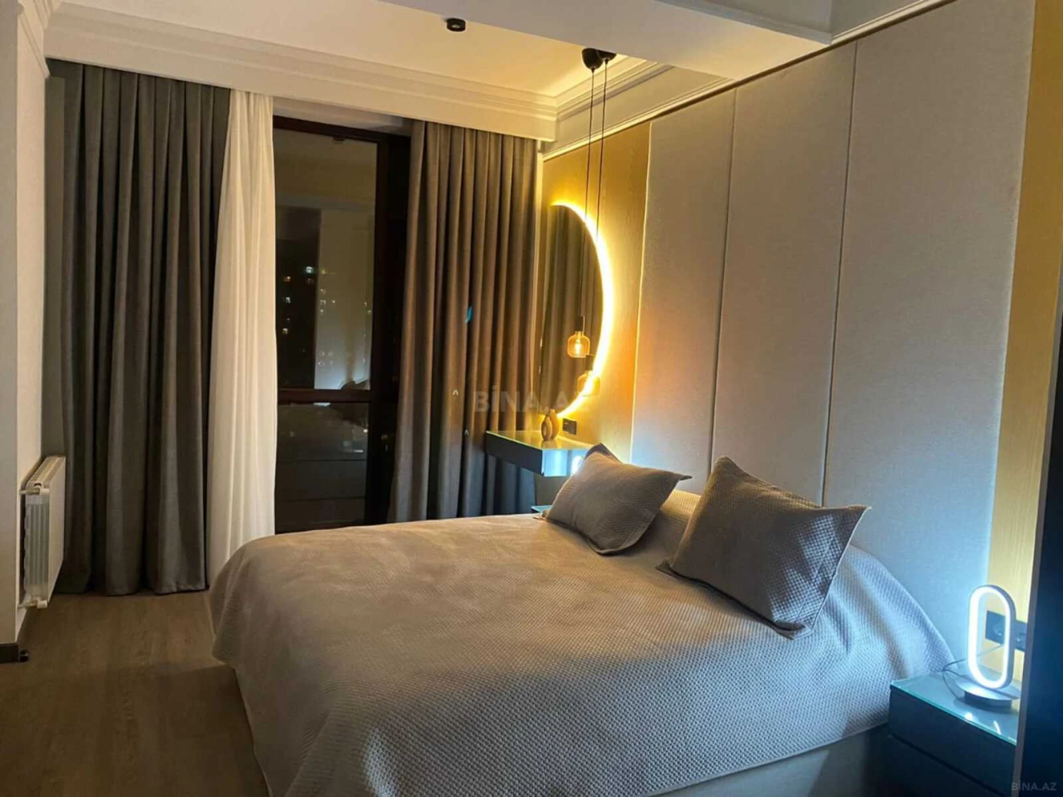Kirayə verilir 3 otaqlı mənzil 120 m²