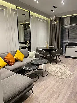 Kirayə verilir 3 otaqlı mənzil 120 m² — Bakı 3 otaq 120.00 m²