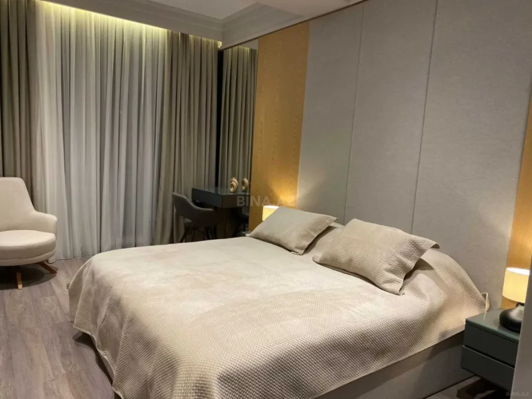 Kirayə verilir 3 otaqlı mənzil 120 m²