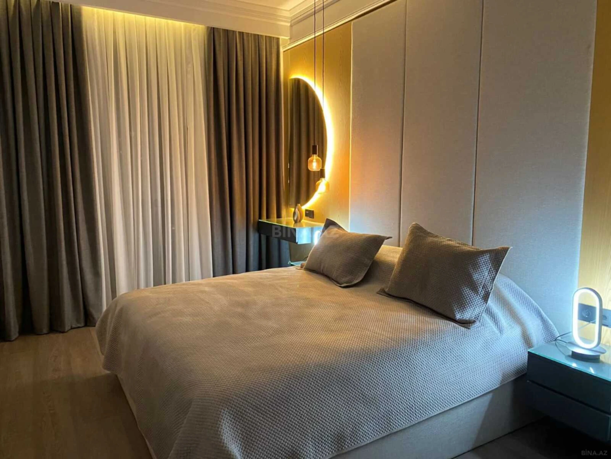 Kirayə verilir 3 otaqlı mənzil 120 m²