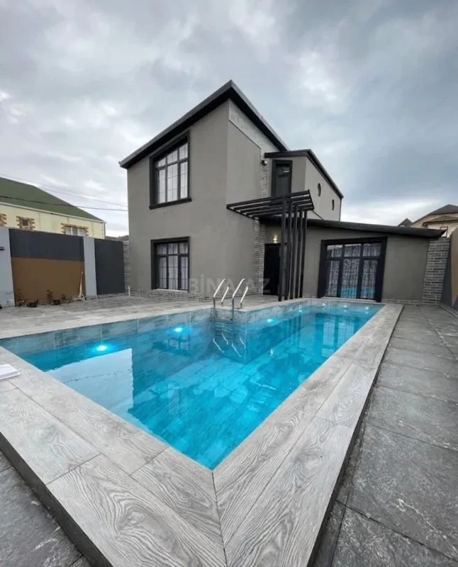 Satılır 3 otaqlı həyət evi 130 m²