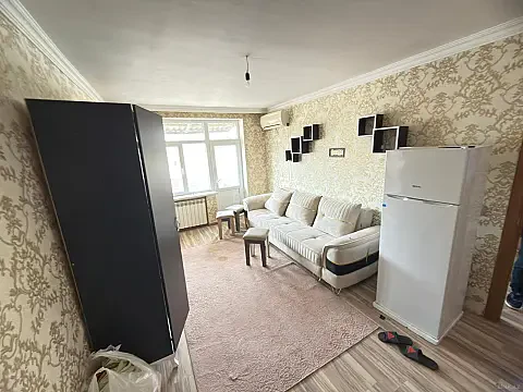 Satılır 2 otaqlı mənzil 39 m²