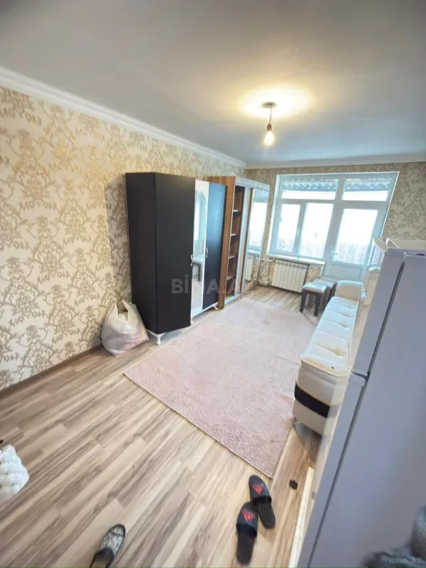 Satılır 2 otaqlı mənzil 39 m²