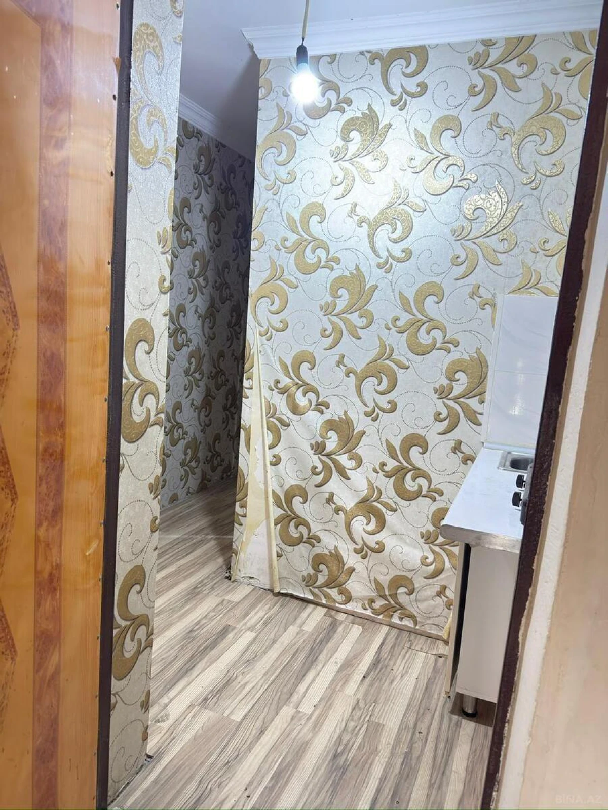 Satılır 2 otaqlı mənzil 39 m²