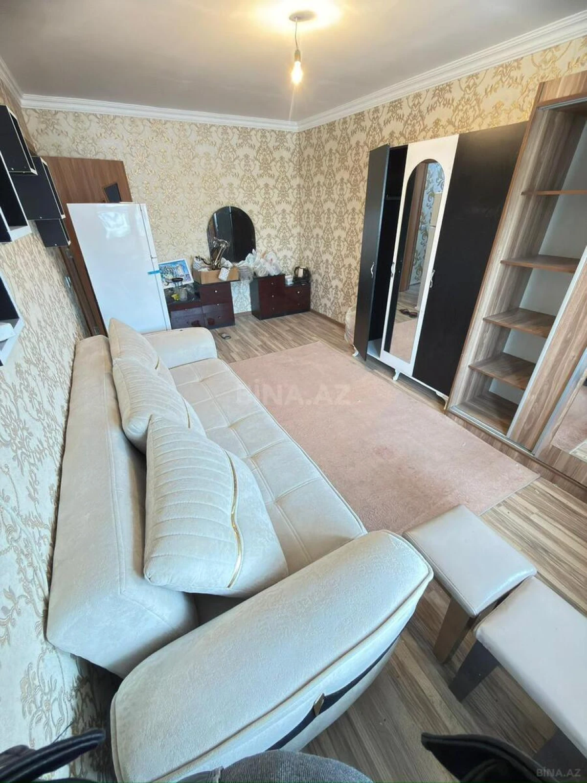 Satılır 2 otaqlı mənzil 39 m²