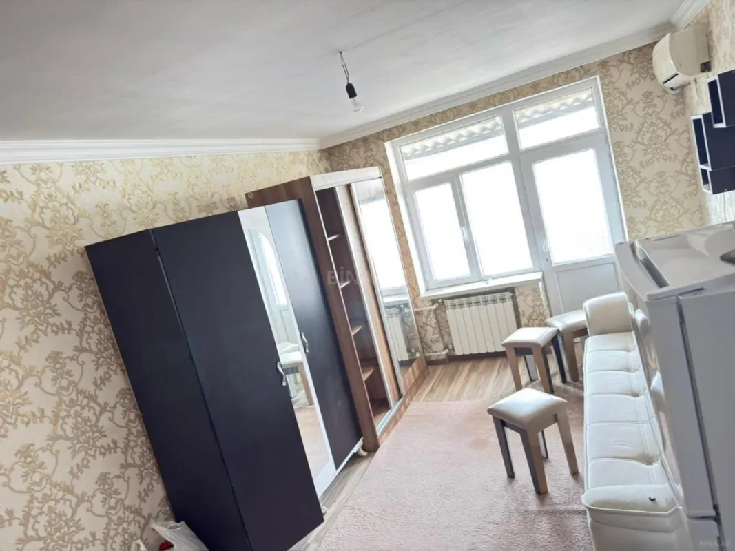 Satılır 2 otaqlı mənzil 39 m²