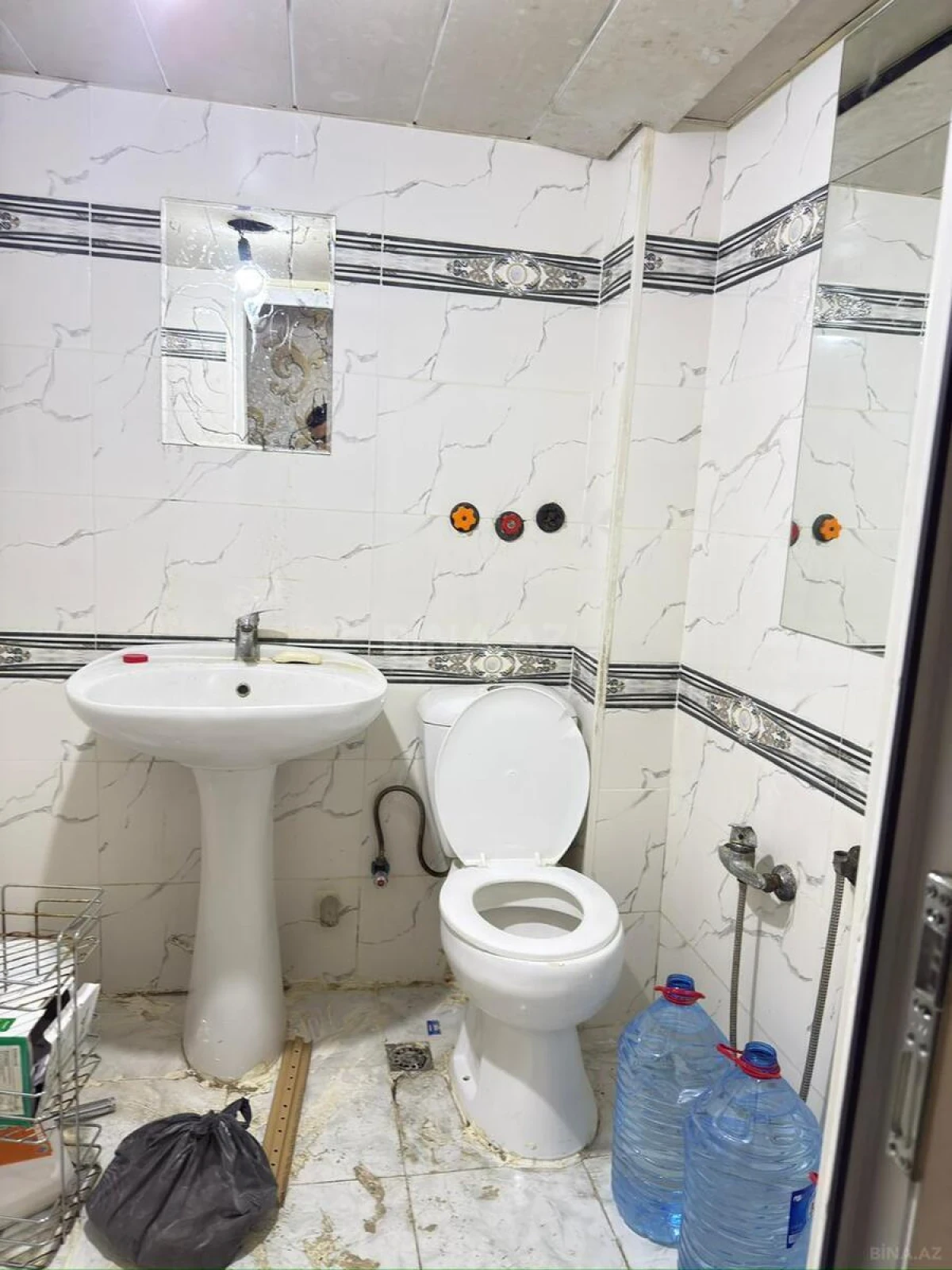 Satılır 2 otaqlı mənzil 39 m²