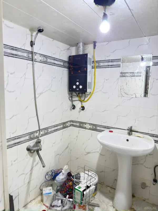 Satılır 2 otaqlı mənzil 39 m²