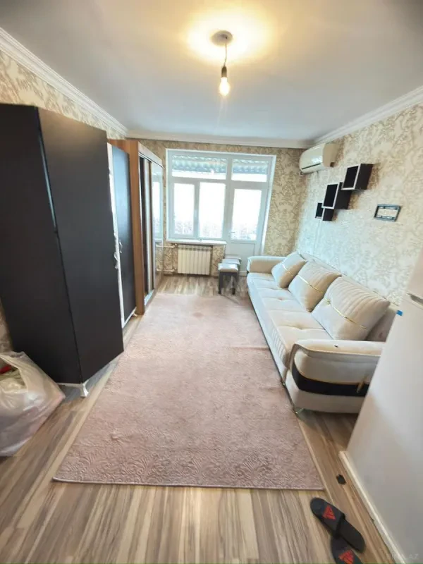 Satılır 2 otaqlı mənzil 39 m²