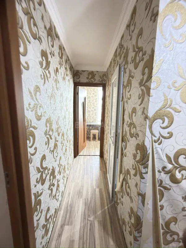 Satılır 2 otaqlı mənzil 39 m²