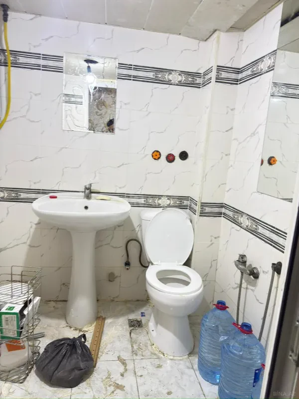 Satılır 2 otaqlı mənzil 39 m²