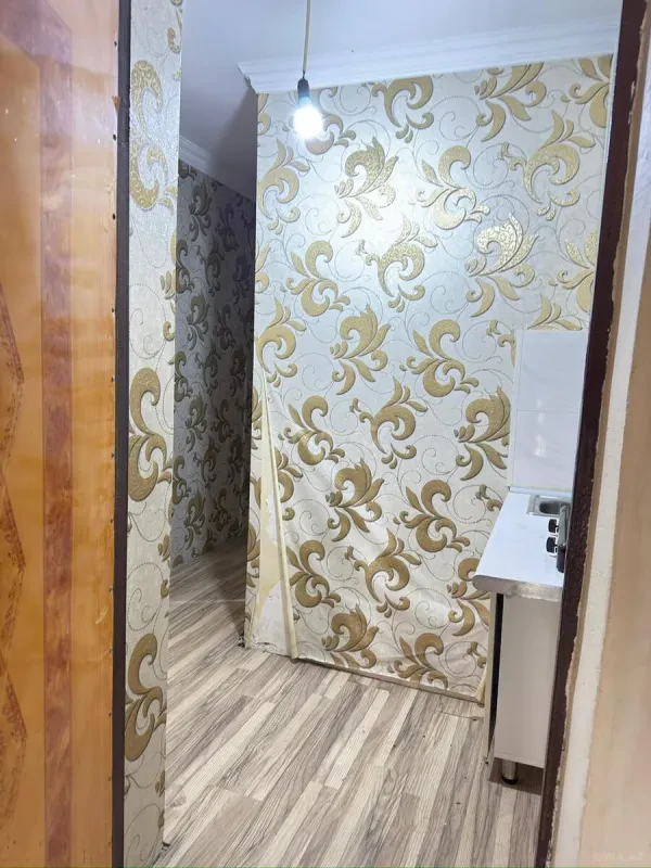 Satılır 2 otaqlı mənzil 39 m²