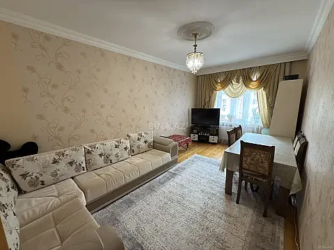 Satılır 3 otaqlı mənzil 85 m² — Bakı, Yeni Günəşli 3 otaq 85.00 m²