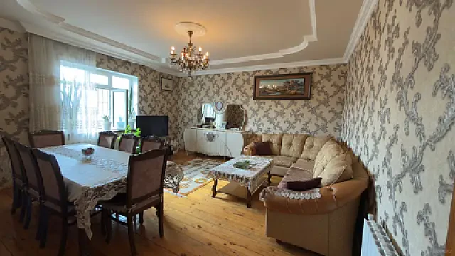 Satılır 4 otaqlı həyət evi 115 m² — Bakı, Lökbatan 4 otaq 115.00 m²