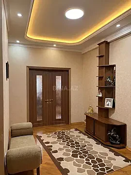 Satılır 3 otaqlı mənzil 117 m² — Bakı, Nərimanov 3 otaq 117.00 m²