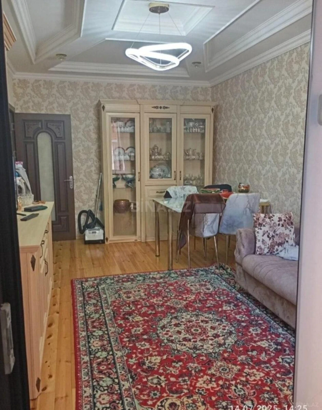 Satılır 2 otaqlı mənzil 50 m²