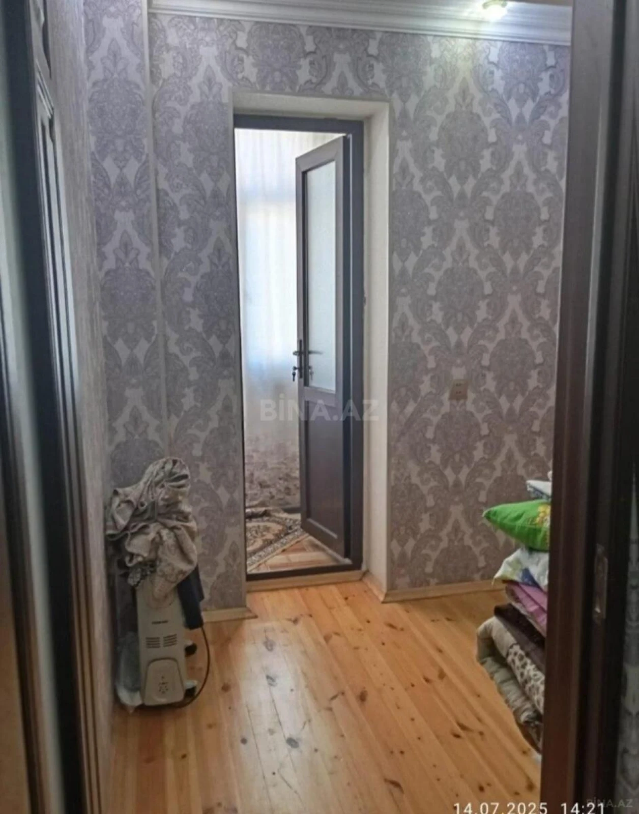 Satılır 2 otaqlı mənzil 50 m²
