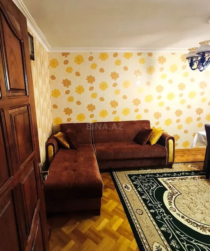 Kirayə verilir 3 otaqlı mənzil 60 m²