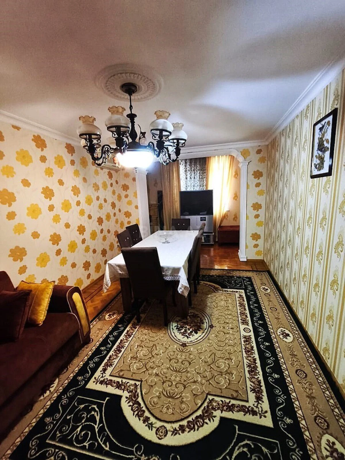 Kirayə verilir 3 otaqlı mənzil 60 m²
