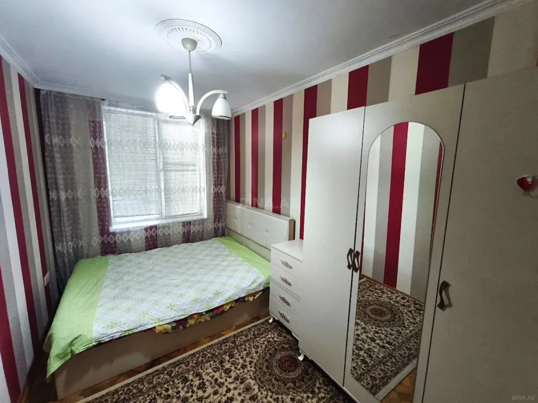 Kirayə verilir 3 otaqlı mənzil 60 m²