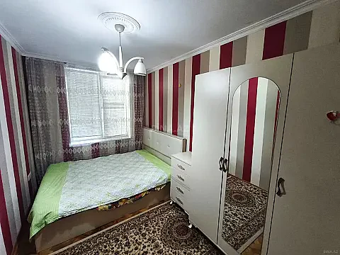 Kirayə verilir 3 otaqlı mənzil 60 m²