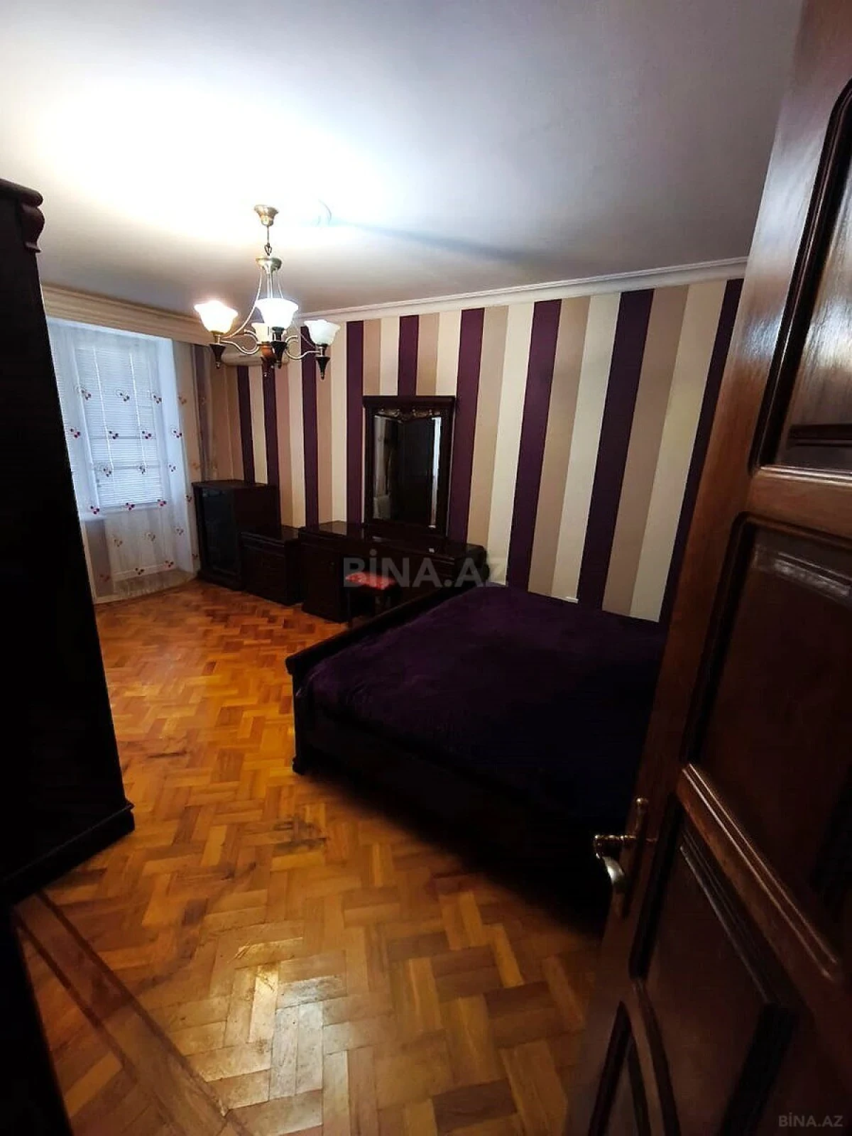 Kirayə verilir 3 otaqlı mənzil 60 m²