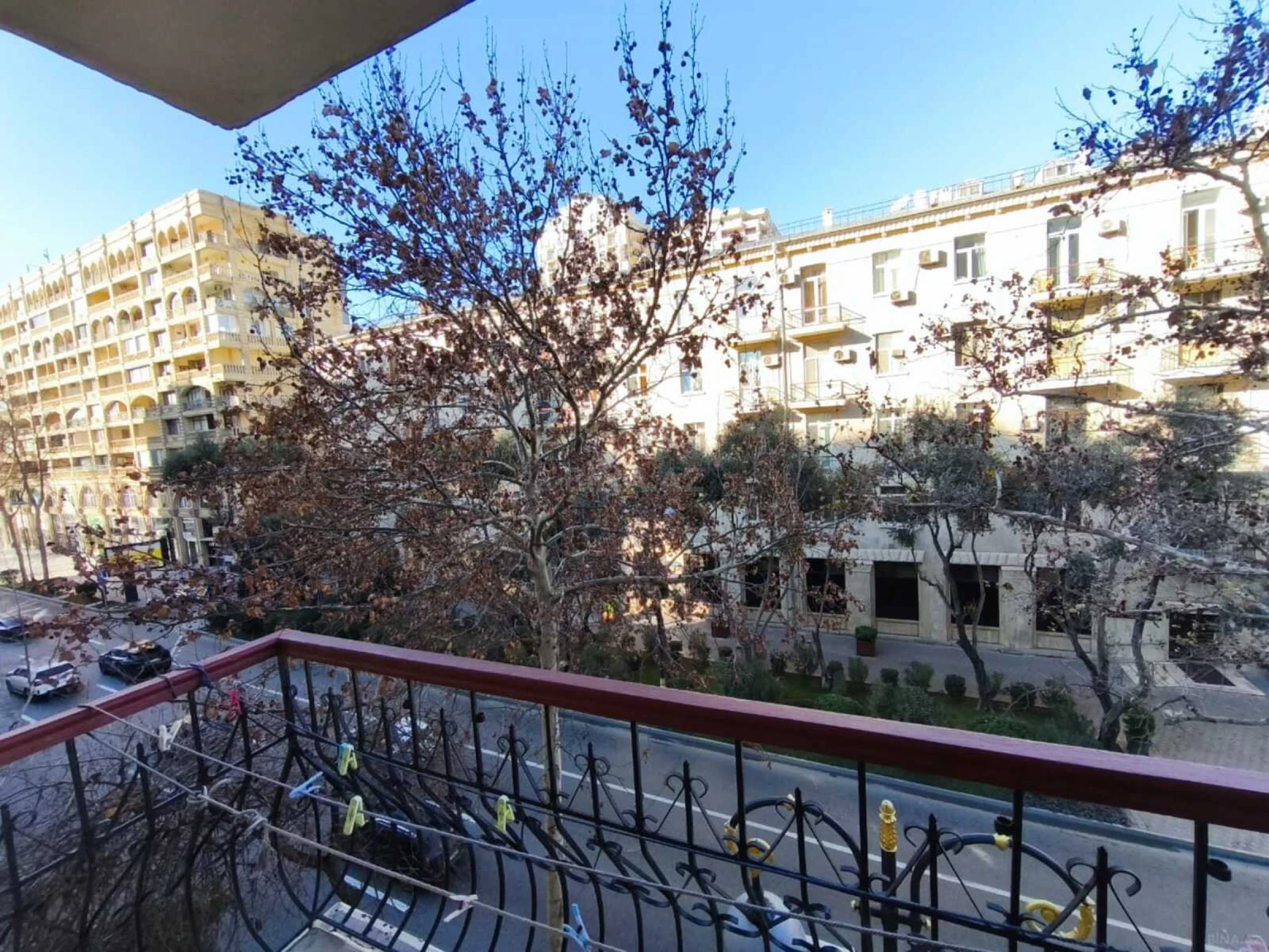 Kirayə verilir 3 otaqlı mənzil 60 m²