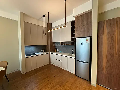 Kirayə verilir 2 otaqlı mənzil 62 m²