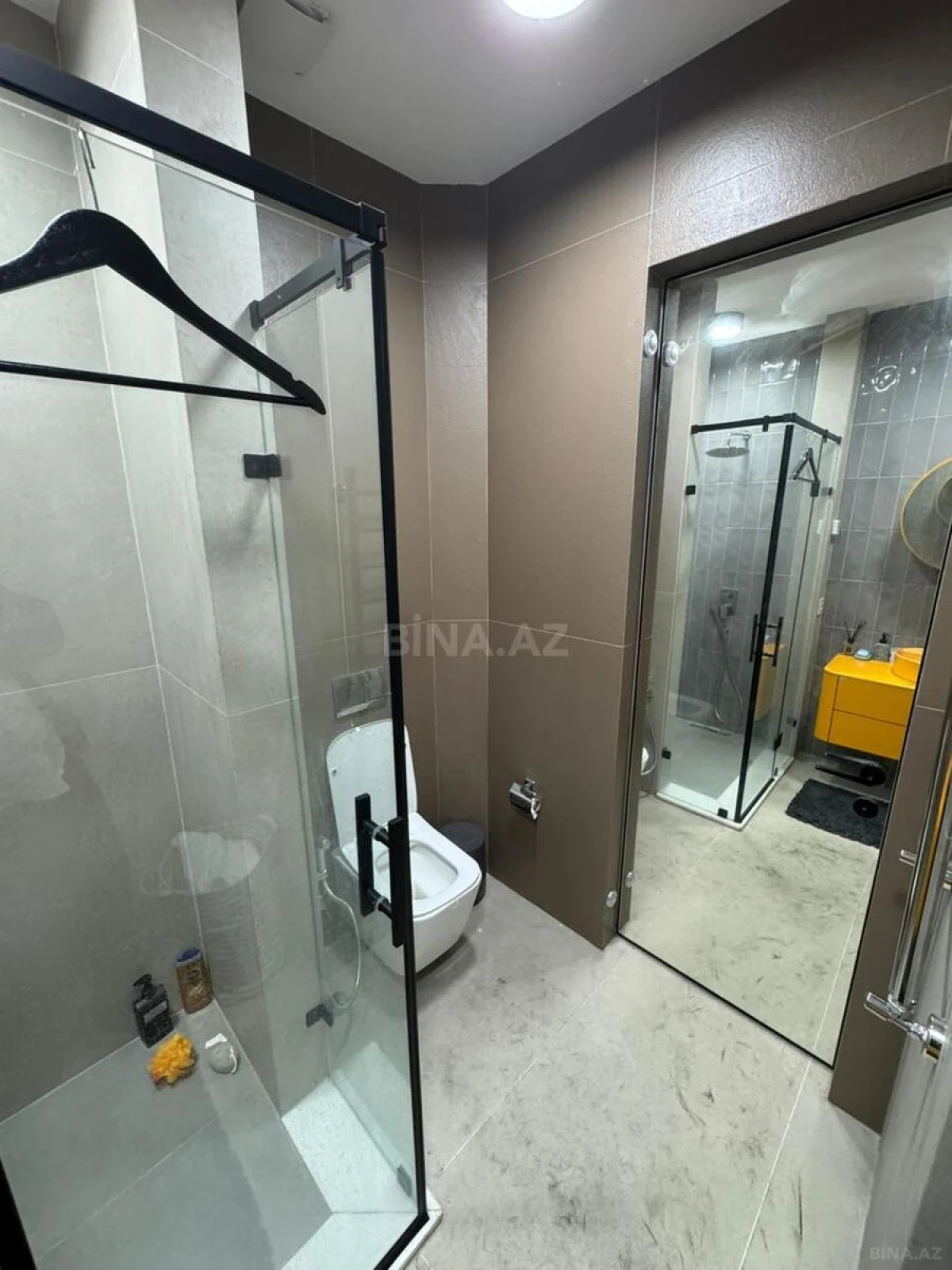 Kirayə verilir 2 otaqlı mənzil 62 m²