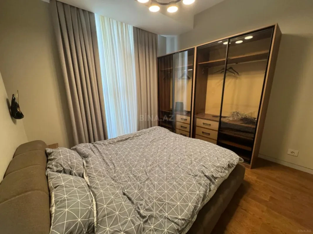 Kirayə verilir 2 otaqlı mənzil 62 m²