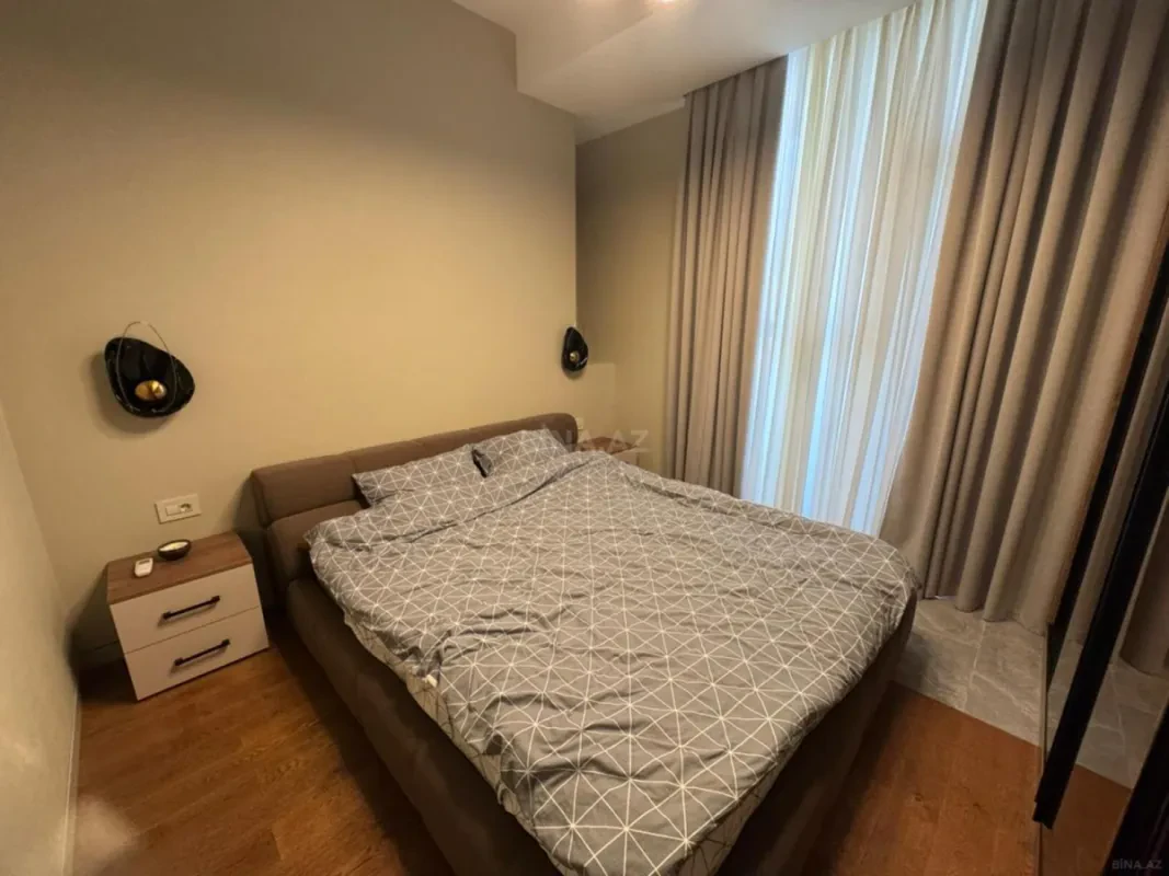 Kirayə verilir 2 otaqlı mənzil 62 m²