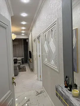 Kirayə verilir 3 otaqlı mənzil 66 m²