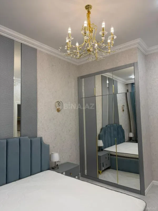 Kirayə verilir 3 otaqlı mənzil 66 m²