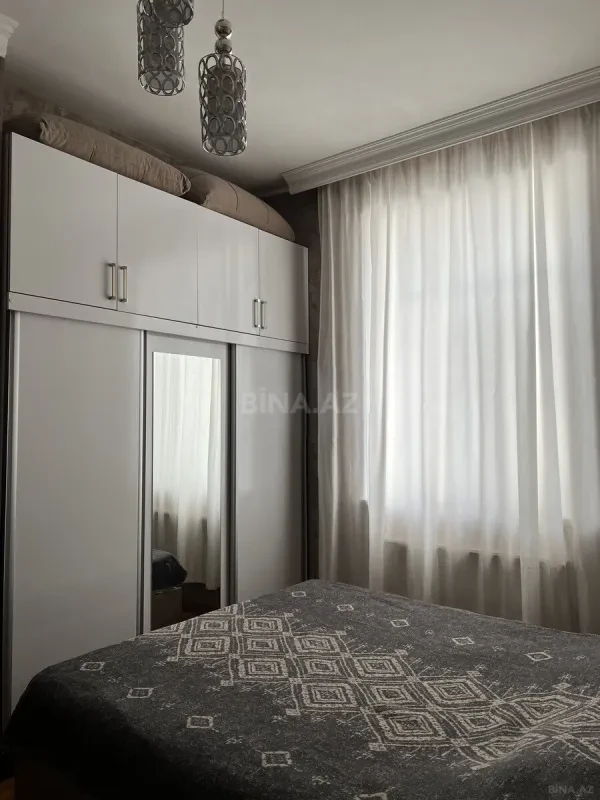Kirayə verilir 3 otaqlı mənzil 90 m²
