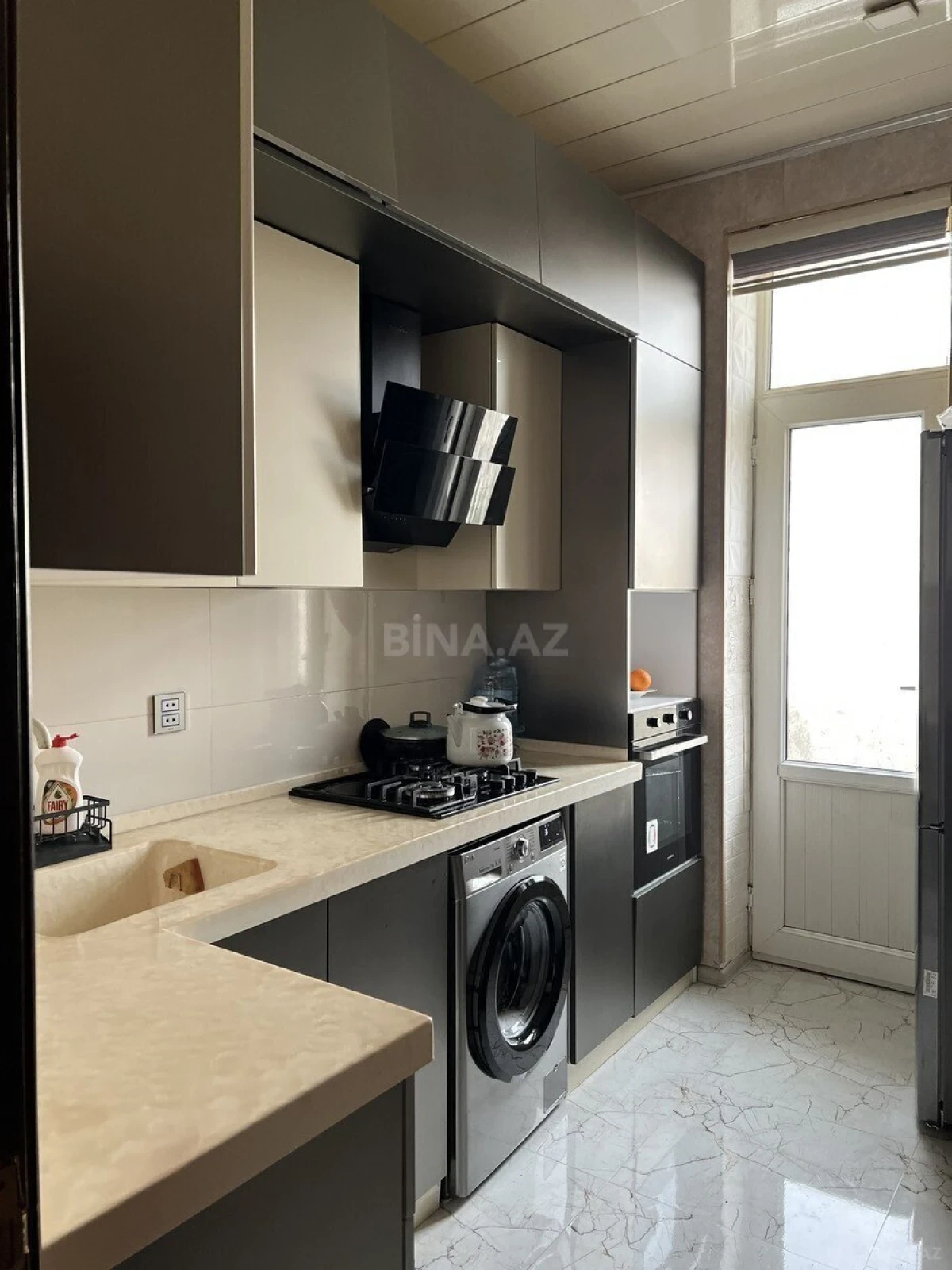 Kirayə verilir 3 otaqlı mənzil 90 m²