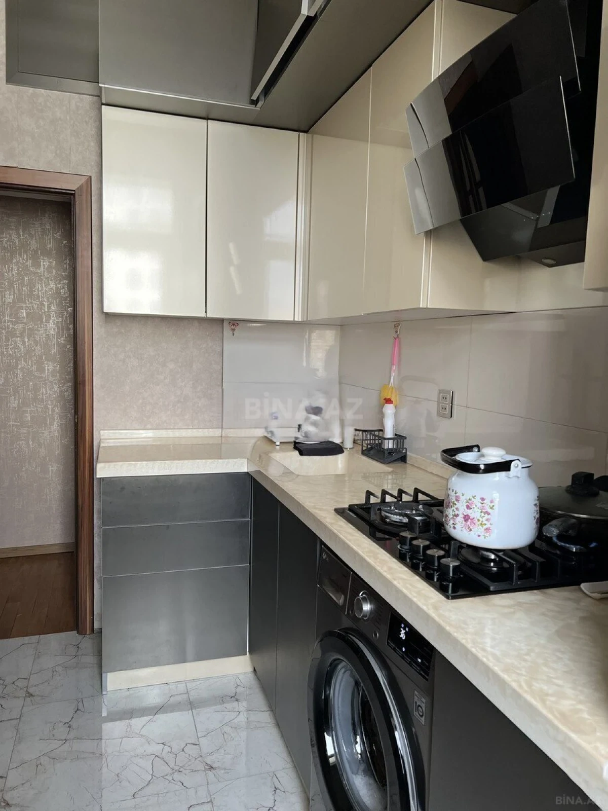 Kirayə verilir 3 otaqlı mənzil 90 m²