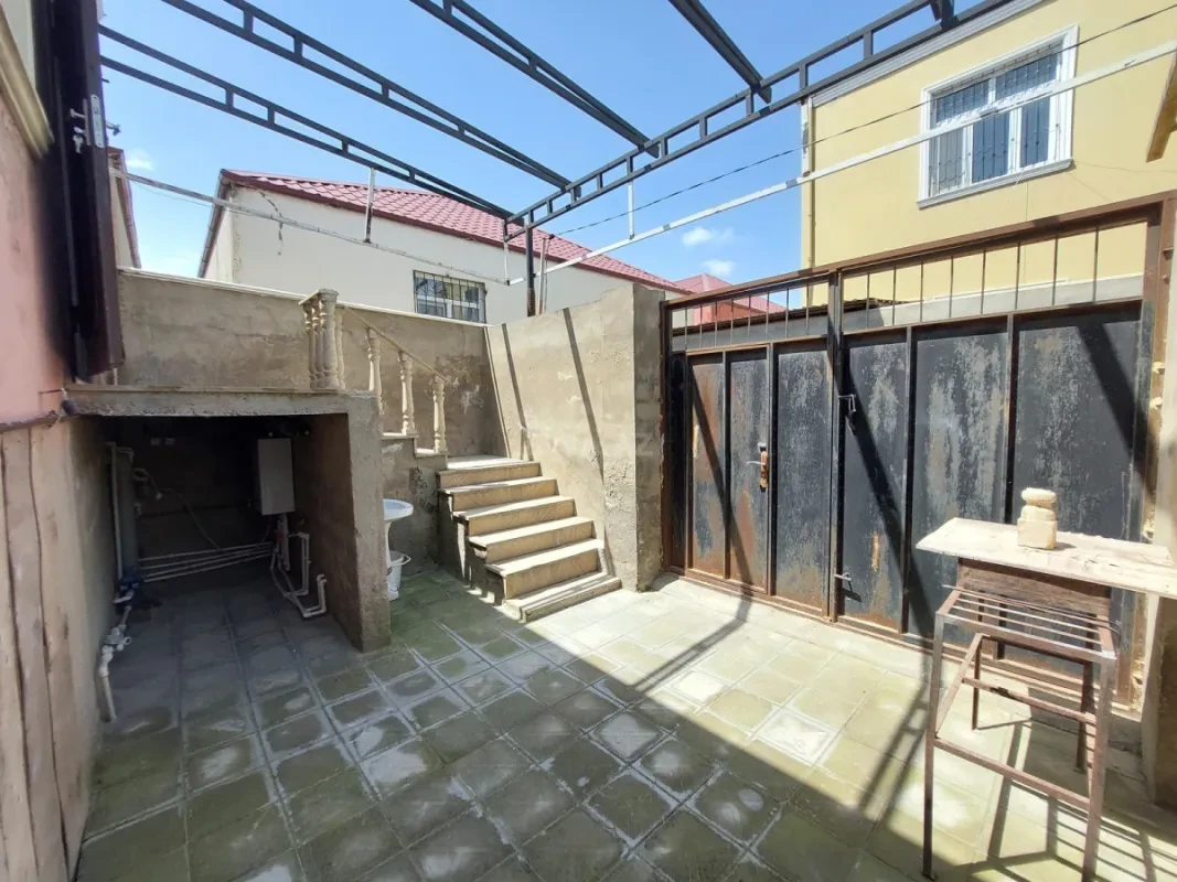 Satılır 3 otaqlı həyət evi 85 m²