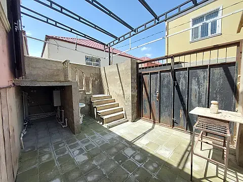Satılır 3 otaqlı həyət evi 85 m²