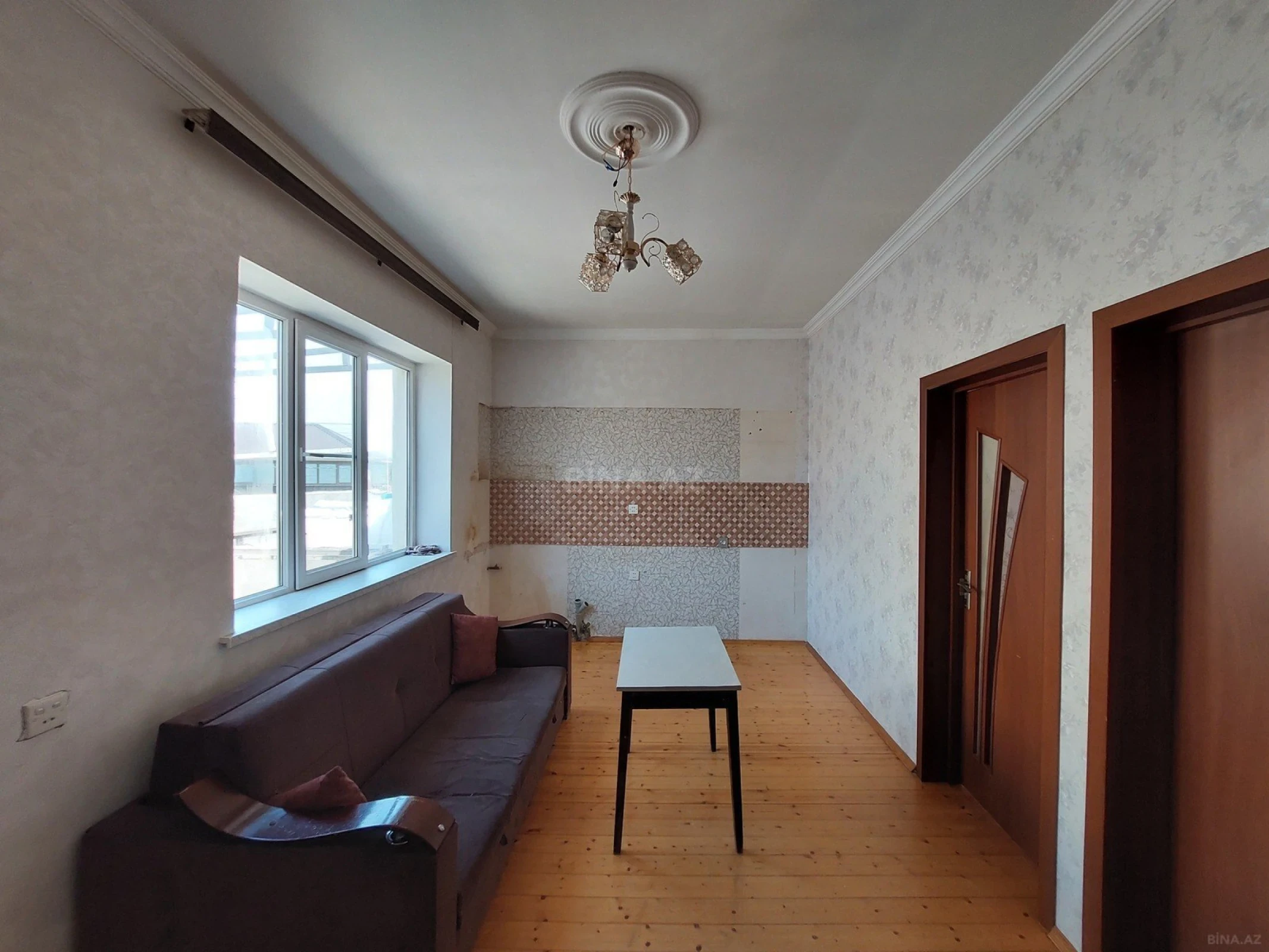 Satılır 3 otaqlı həyət evi 85 m²
