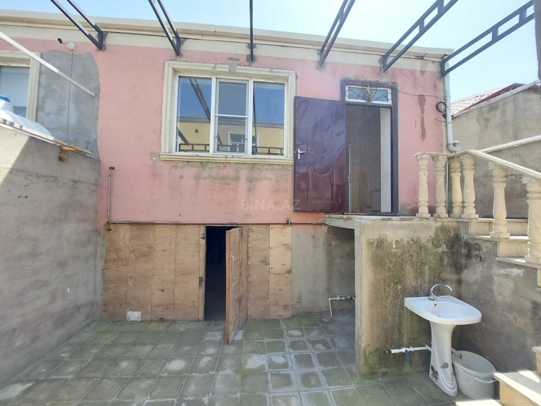 Satılır 3 otaqlı həyət evi 85 m²