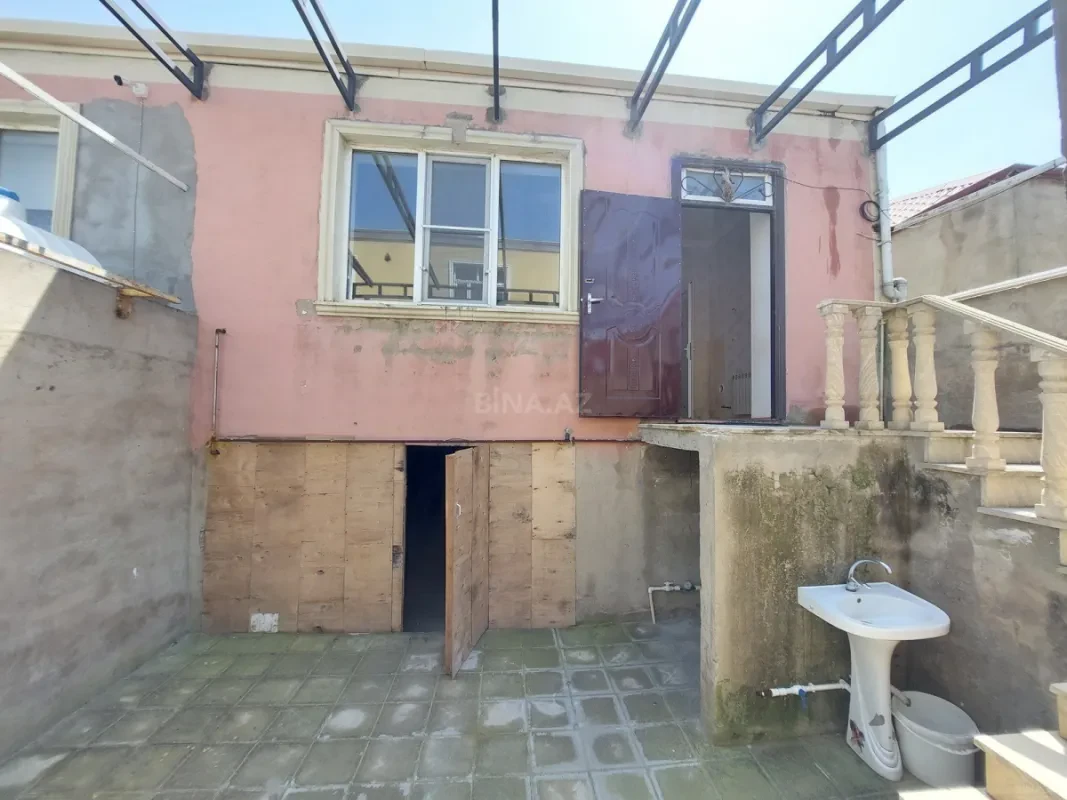 Satılır 3 otaqlı həyət evi 85 m²