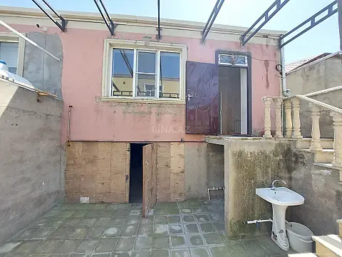 Satılır 3 otaqlı həyət evi 85 m²