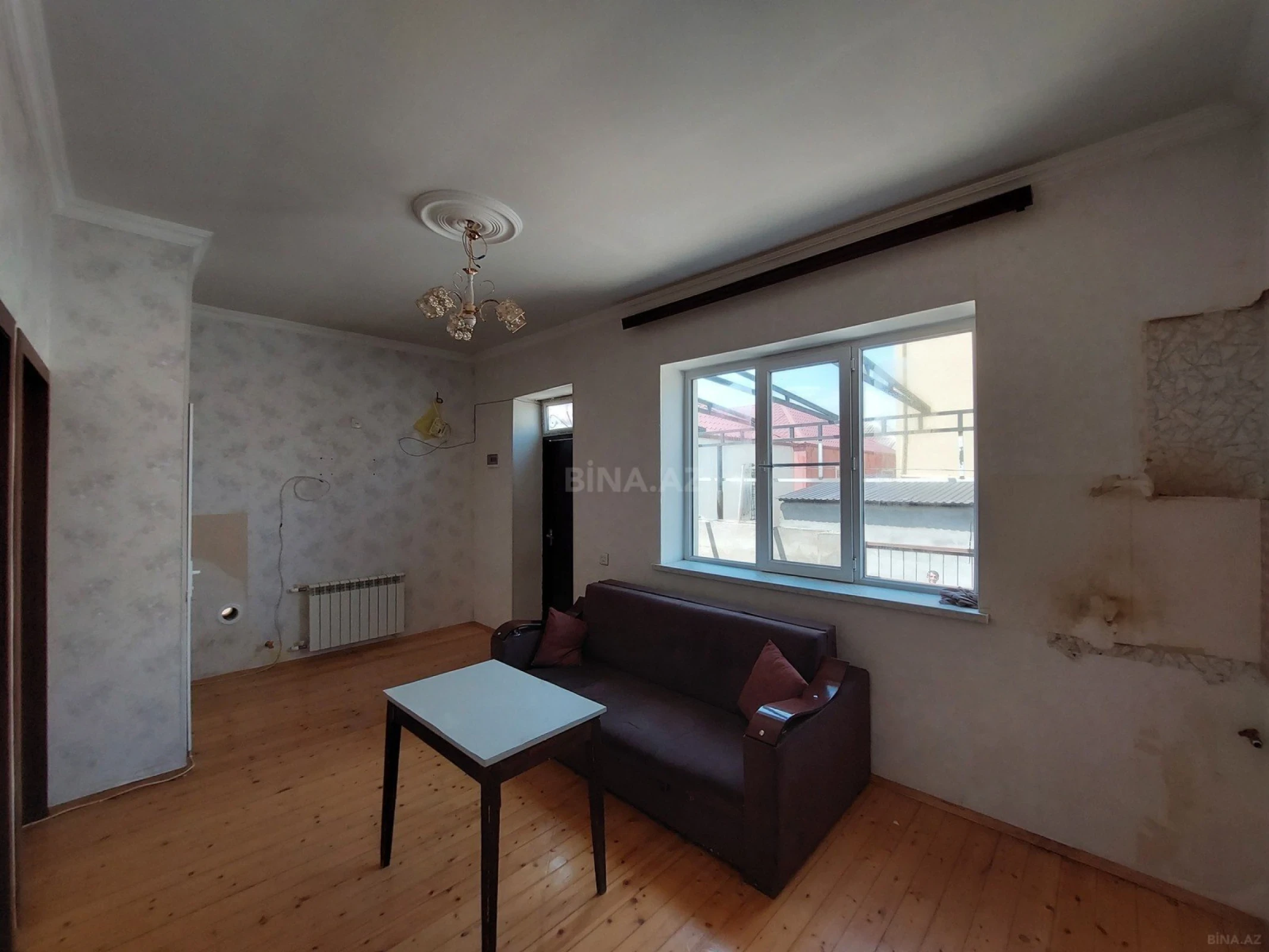 Satılır 3 otaqlı həyət evi 85 m²