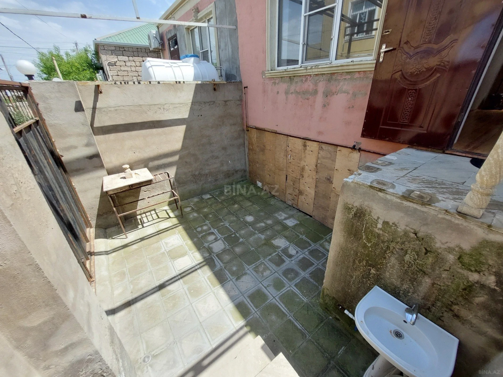 Satılır 3 otaqlı həyət evi 85 m²